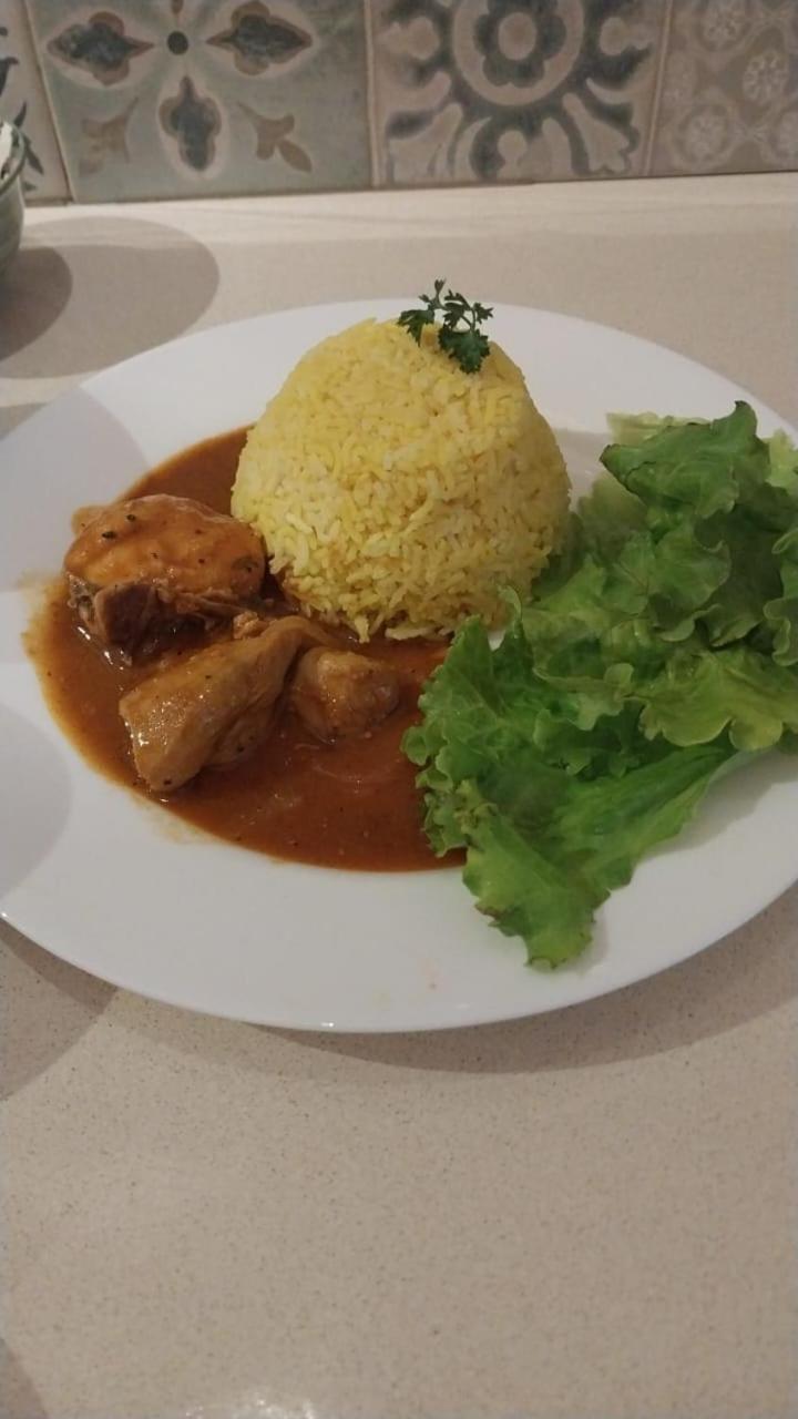 曼荼罗莫里斯度假屋 格兰贝伊 外观 照片
