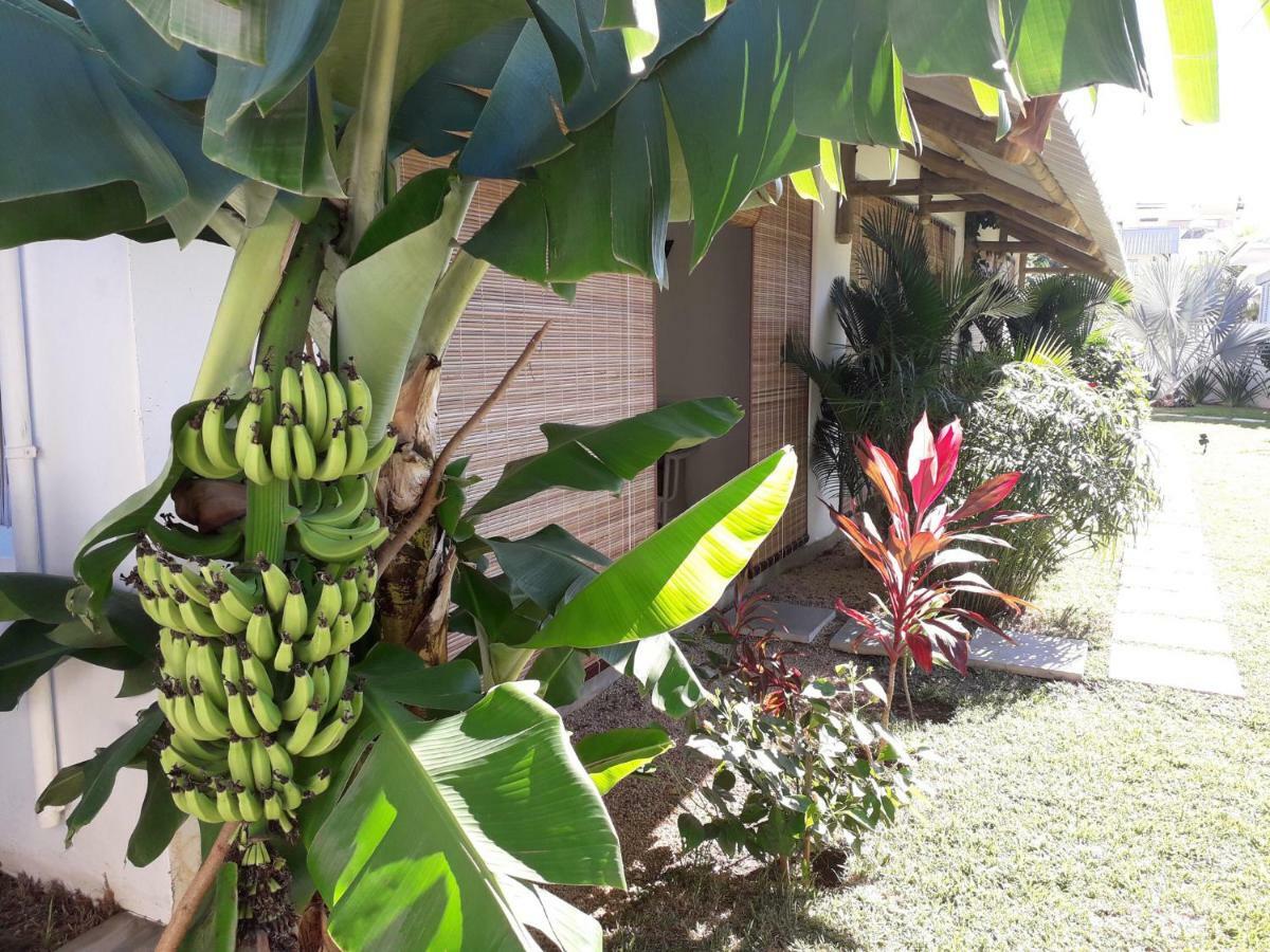 曼荼罗莫里斯度假屋 格兰贝伊 外观 照片